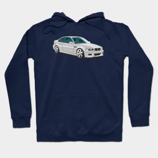 BMW M3 e46 Hoodie